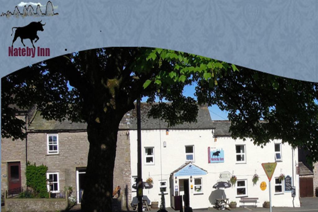 The Black Bull At Nateby Kirkby Stephen Exterior photo