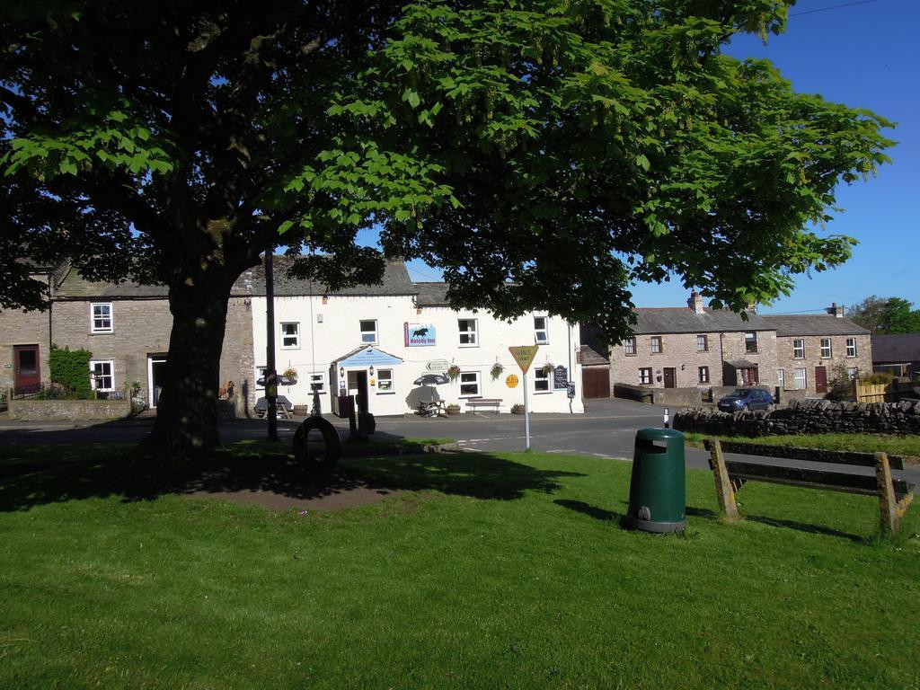The Black Bull At Nateby Kirkby Stephen Exterior photo