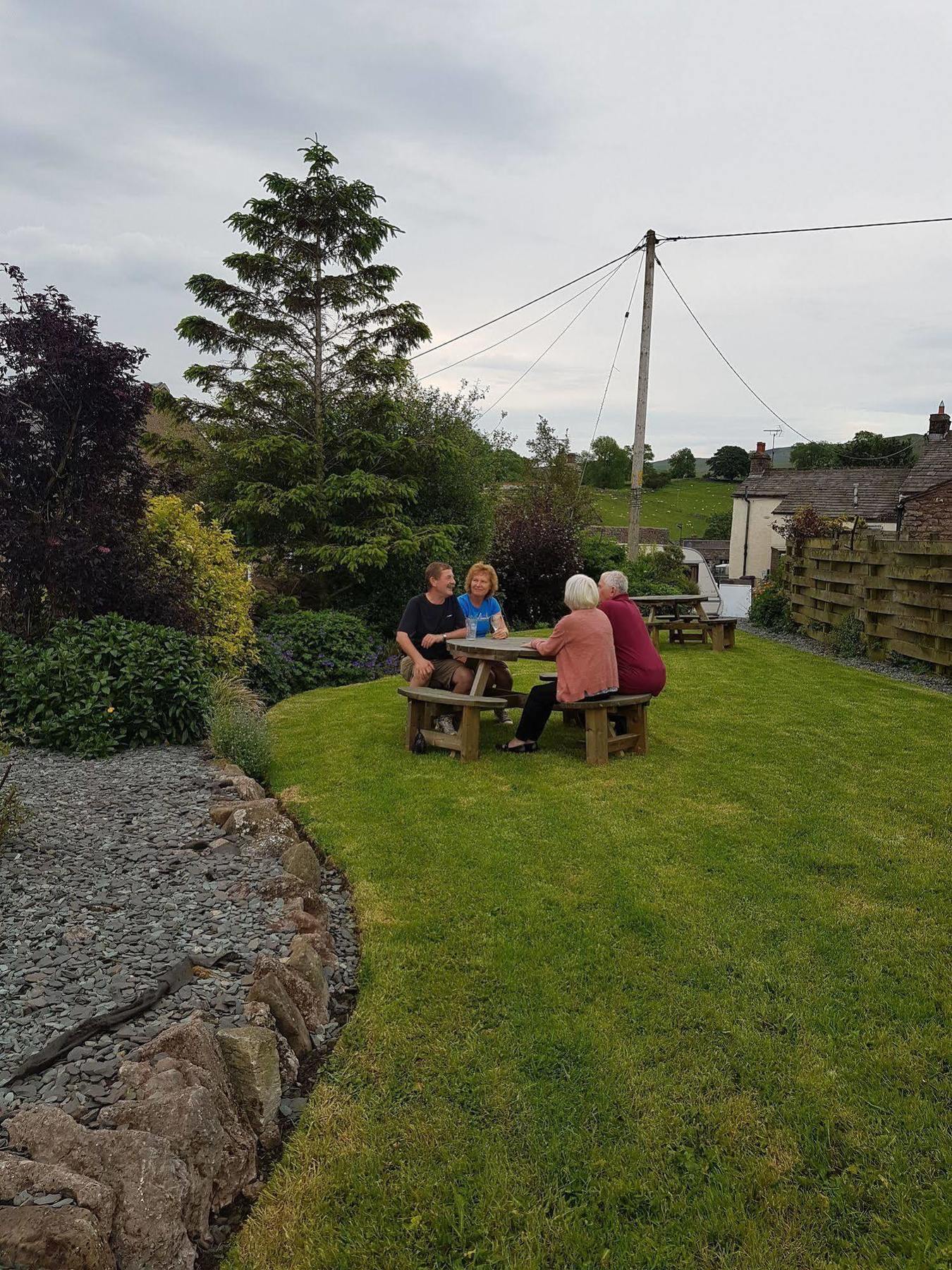 The Black Bull At Nateby Kirkby Stephen Exterior photo
