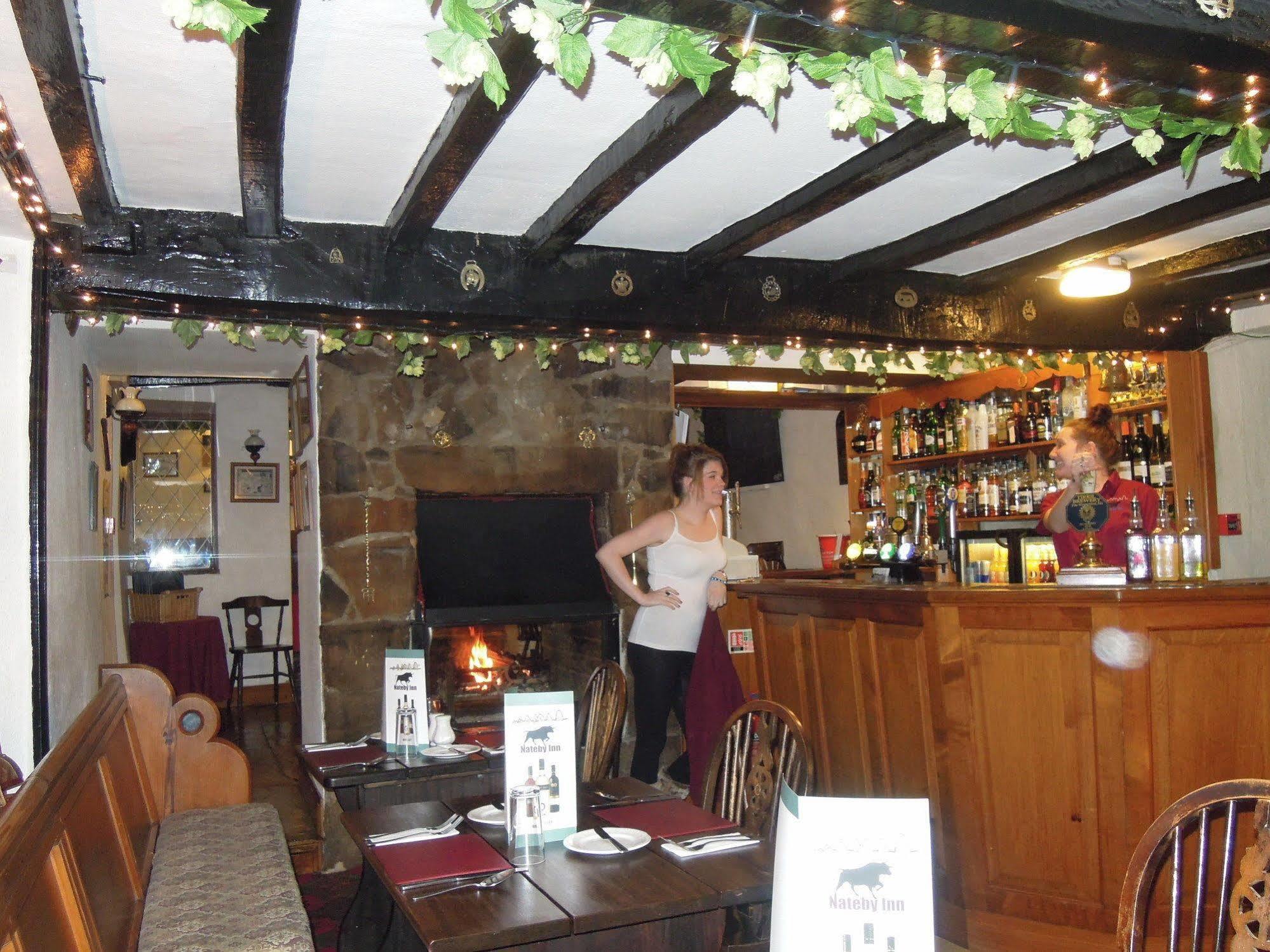 The Black Bull At Nateby Kirkby Stephen Exterior photo